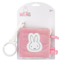 Miffy Activity Book - Pink Rib - £24.96 GBP