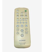 Sony RM-SC1 System Audio Remote Control OEM Original - £8.24 GBP