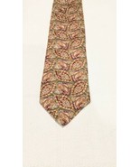 Resilio Tie Paisley 100% Silk Made in USA - $8.99