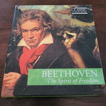 Beethoven The Spirit of Freedom Classical Composers CD and Romantic Interludes - £10.05 GBP