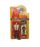 VINTAGE 1983 GALOOB A-TEAM RATTLER BAD GUYS ACTION FIGURE NEW ON CARD - ... - €97,61 EUR