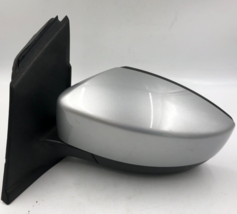 2017-2019 Ford Escape Driver Side View Power Door Mirror Silver OEM H01B19084 - £88.45 GBP