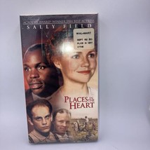 Places in the Heart (VHS, 2001) Video Tape Sally Field - NEW Sealed W/ Watermark - £4.70 GBP