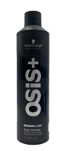 Schwarzkopf OSIS+ Session Label Texture Hairspray 14.7 oz - $25.95