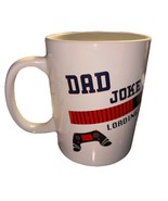 “DAD Joke Loading”4 1/2”Hx3 1/2”W Oversized Coffee Mug Cup-Brand New-SHI... - $24.63