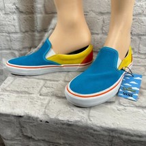 Vans Homer Simpsons à Enfiler Pro Chaussures Homme Taille 9.5 Neuf W / É... - $135.16 CAD