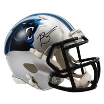 Bryce Giovane Autografato Carolina Panthers Mini Velocità Casco Fanatici - £228.03 GBP