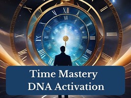 Time Mastery DNA Activation - £25.28 GBP