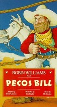 Pecos Bill [VHS Tape] - £6.30 GBP