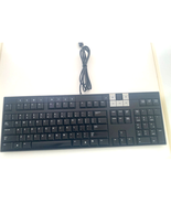 Genuine Dell Y-0008-Del5 Wired Keyboard - £10.24 GBP