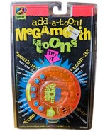 Vintage 1995 Yes Gear MeGAmouth Toons RARE NEW In PACKAGE 90s - $95.00