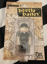 Medicom Toys DrX Army - Beetle Bailey Bearbrick 100% - $1,663.92 MXN