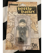 Medicom Toys DrX Army - Beetle Bailey Bearbrick 100% - £68.14 GBP