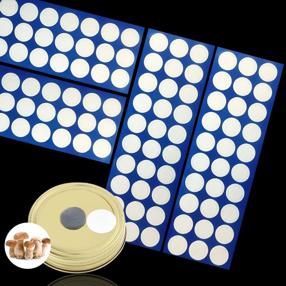Synthetic Filter Paper Stickers 20 Mm Ptfe Filter Disc 0.3 Μm Filter, 12... - $35.99