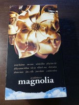 2 Tape Box Set VHS Movie &quot;Magnolia&quot; (2000) Excellent Condition - $11.76