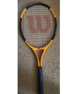 Wilson Titanium Energy Tennis Racquet - Softshock-  L2 - 4 1/4 - £15.70 GBP