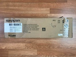 Sharp MX-900NT Blk Toner Cartridges For MX-M1054 Same Day Shipping!! - £117.01 GBP