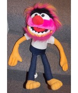 Vintage 1999 NANCO Jim Henson Muppets Animal Slinky Pets 20 inch Stuffed... - $29.99