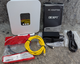 Works T-Mobile TMO-G4SE Home Internet 5G Gateway Modem SERCOMM - $2,218.38 MXN