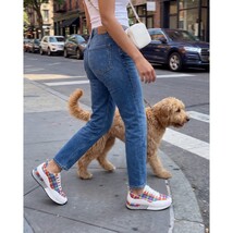 The Valencia White Leather Women Sneaker image 14