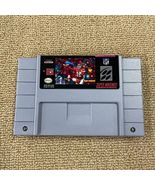 Tecmo Super Bowl 2023-24 SNES Super Nintendo Football Very Rare Reproduc... - £31.44 GBP