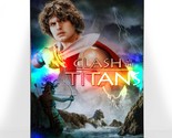 Clash of the Titans (DVD, 1981, Widescreen) Like New w/ Slip !  Laurence... - $7.68