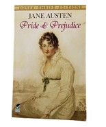 Dover Thrift Editions jane austen pride and prejudice - $3.88