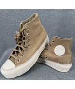 Authenticity Guarantee

Converse Chuck Taylor All Star Lift Hi Suede Mal... - $89.09