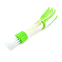 Car Air Duct Cleaning Brush – White, Green Maxeed - £9.67 GBP