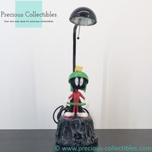 Extremely rare! Marvin the Martian Lamp. Warner Bros. Looney Tunes. Casal - £312.08 GBP