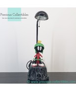 Extremely rare! Marvin the Martian Lamp. Warner Bros. Looney Tunes. Casal - £315.35 GBP