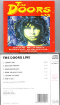 The Doors - The Doors Live ( TDM ) ( Stockholm 1968 &amp; New York 1970 ) - £18.37 GBP