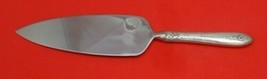 Margaret Rose by National Sterling Cake Server HH w/Stainless Custom Made 9 3/4&quot; - £49.14 GBP