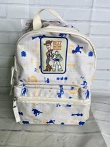 Disney Toy Story Woody Buzz Lightyear Mini Backpack Bag NEW - £35.03 GBP