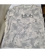 Huk Fishing Performance Fabrics Men&#39;s Large Moisture Wicking Long Sleeve... - €18,87 EUR