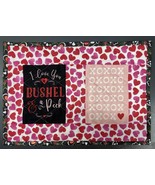 February Valentines Day Placemats (Set of 4) - €12,93 EUR