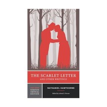 The Scarlet Letter and Other Writings  A Norton Critical Edition Hawthorne, Nat - £30.75 GBP