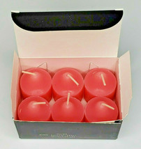 Partylite 6 Votives New Box Apricot Amour P1C/V061026 - £10.35 GBP