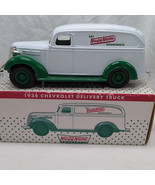 Krispy Kreme Doughnuts 1938 Chevrolet Delivery Truck Coin Bank - $564.31 MXN