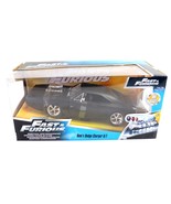 VINTAGE SEALED Jada 1:24 Fast &amp; Furious Dom&#39;s 1970 Dodge Charger Diecast... - $29.69