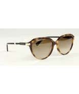 *LONGCHAMP LO640S 212  Havana Green Gradient Oval Women&#39;s Sunglasses - $86.77 CAD