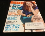 Redbook Magazine February 2009 Julianne Moore, Your Money Meltdowbpn - $10.00