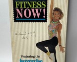 Judi Sheppard Missett&#39;s Fitness Now! Jazzercise Exercise VHS Tape Progra... - $9.75