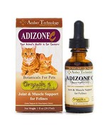 Amber Technology Adizone C Joint & Muscle Support for Felines, 1 oz - $26.97
