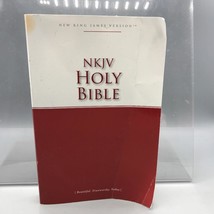 Holy Bible: New King James Version (Economy bible) - £34.84 GBP