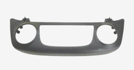 jet black bezel/trim for 14-20 Chevrolet for  Climate/temperature Contro... - $10.94