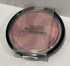 Revlon Swirl Blush - Jinx - 0.33 oz Discontinued HTF - $410.11 MXN