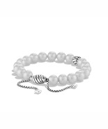 David Yurman Spiritual Beads Bracelet with Pearls - $435.87 CAD