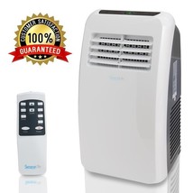 SereneLife 3-in-1 8000 BTU Portable Air Conditioner - White (Open Box) - $2,487.66 MXN