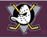 se Anaheim ducks  NHL Hockey Logo Poster Print 12x8in Metal Sign - $24.74